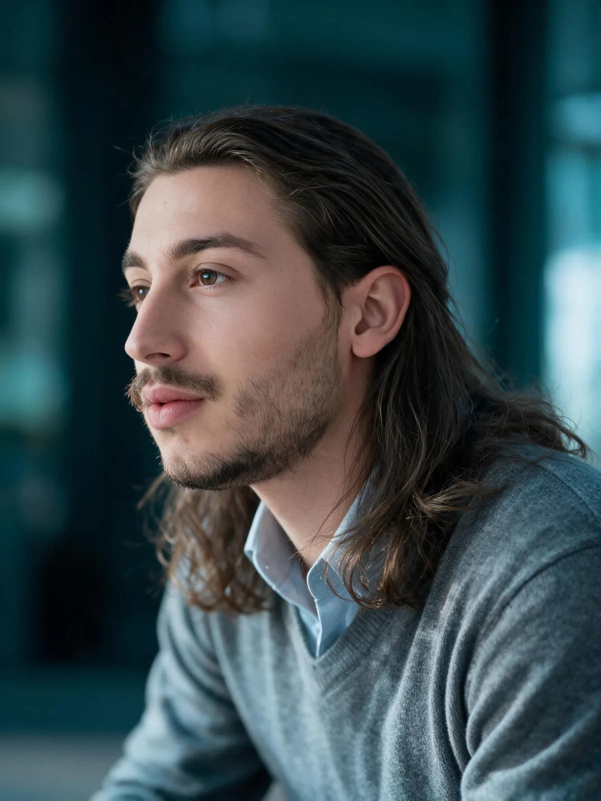 Antonio Spadaccini, fondatore e direttore strategico di ANDJ CREW