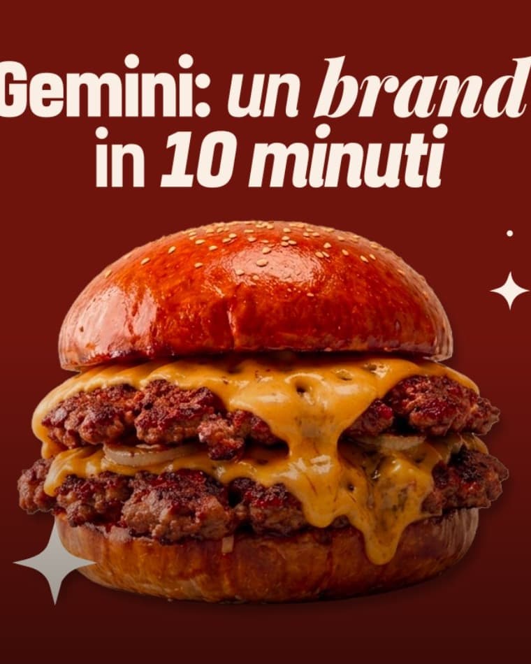 Anteprima della landing Gemini Workflow Red Edition