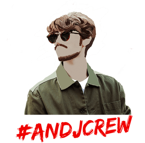 ANDJCREW Marketing