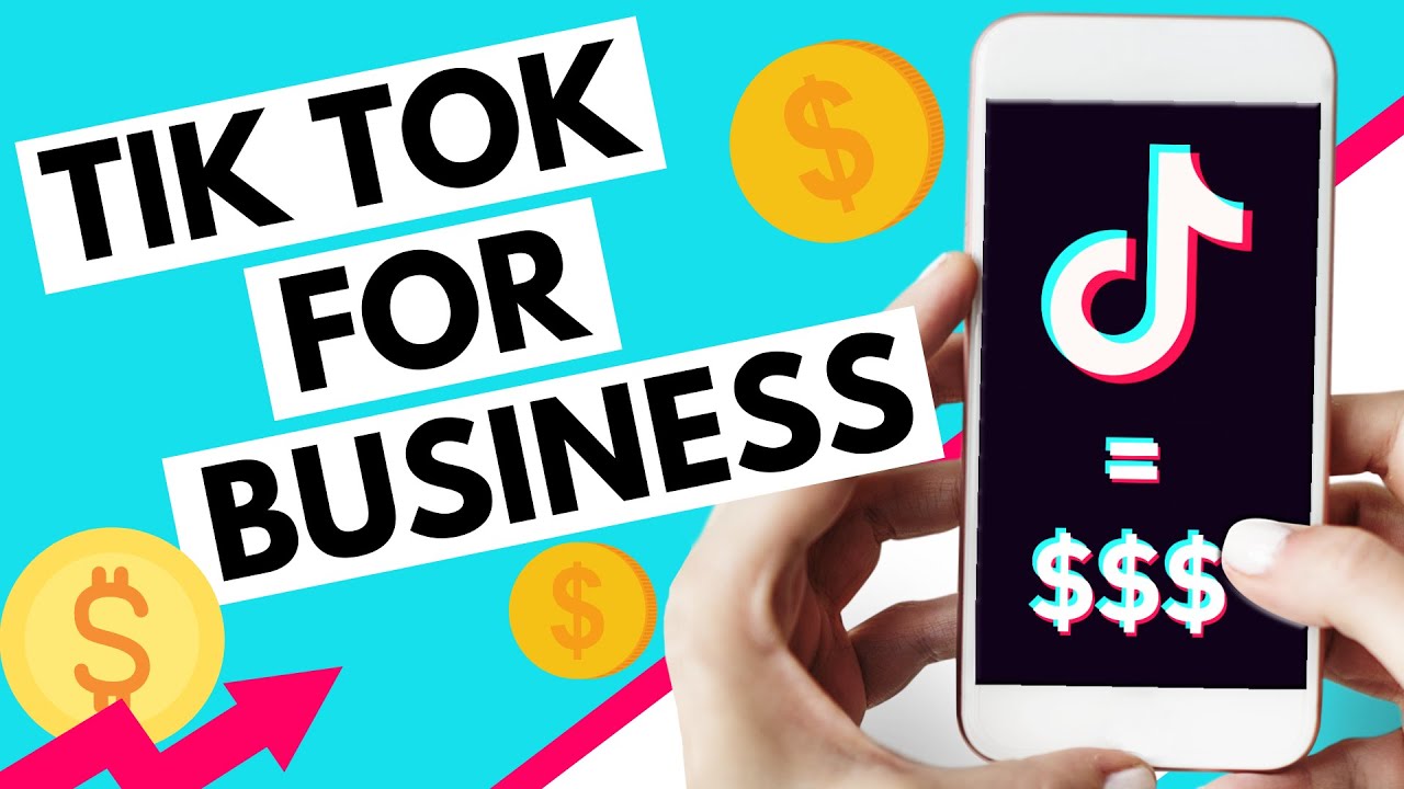 tiktok business i vantaggi