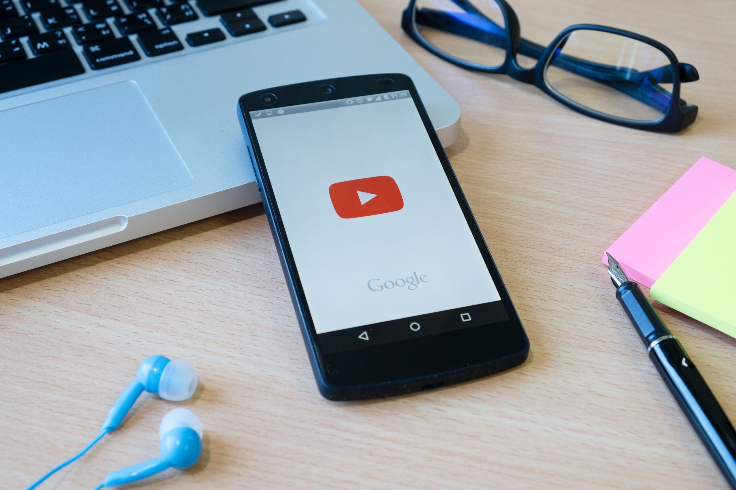 corsi YouTube: come creare video per la vendita
