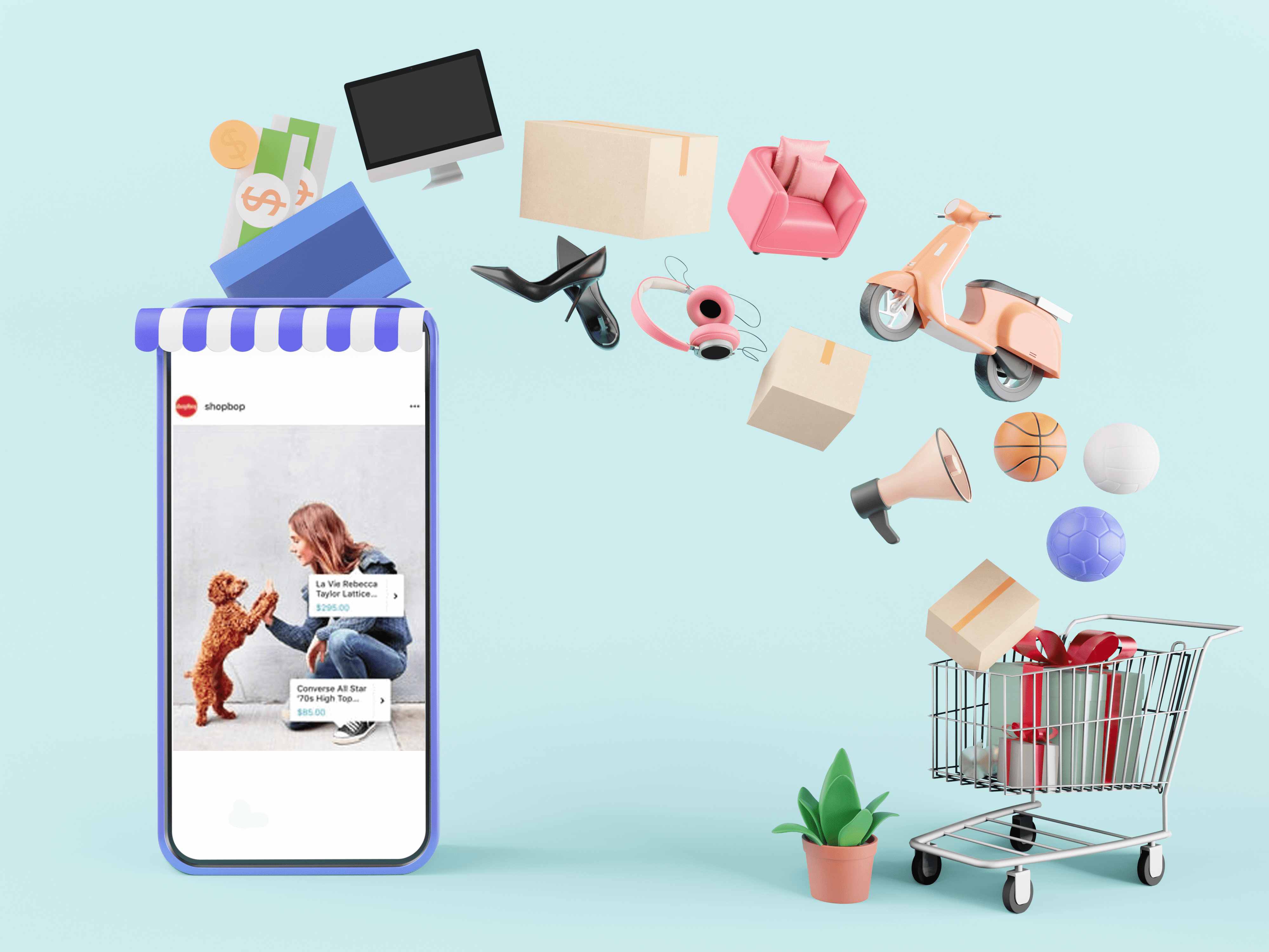 aumentare le vendite e-commerce con la conversione del pubblico in clienti