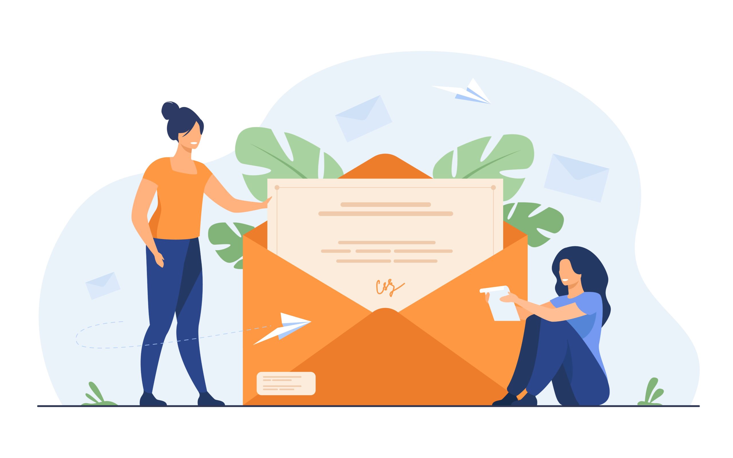 come scrivere una newsletter efficace