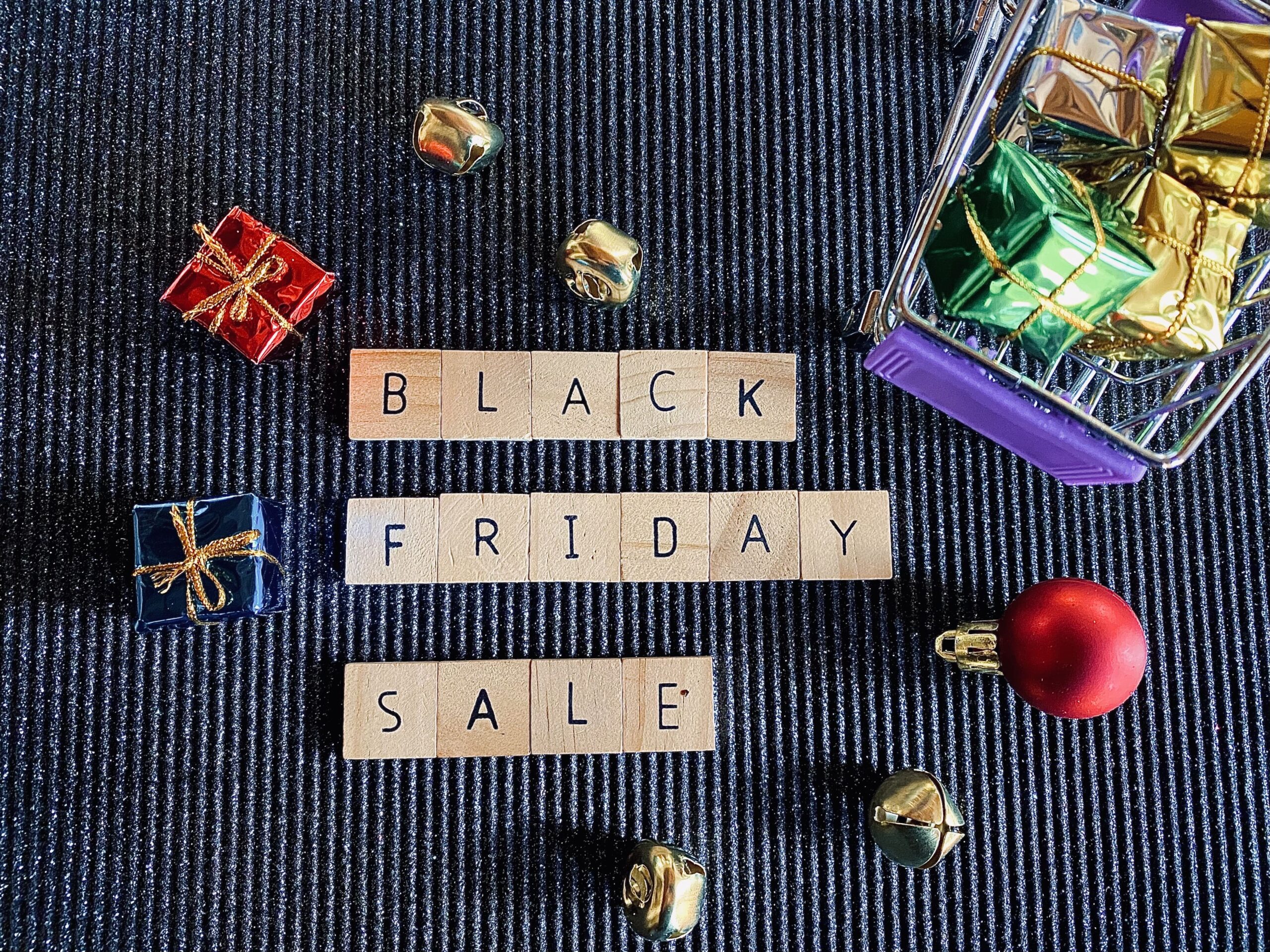 come preparare un e-commerce per il black friday