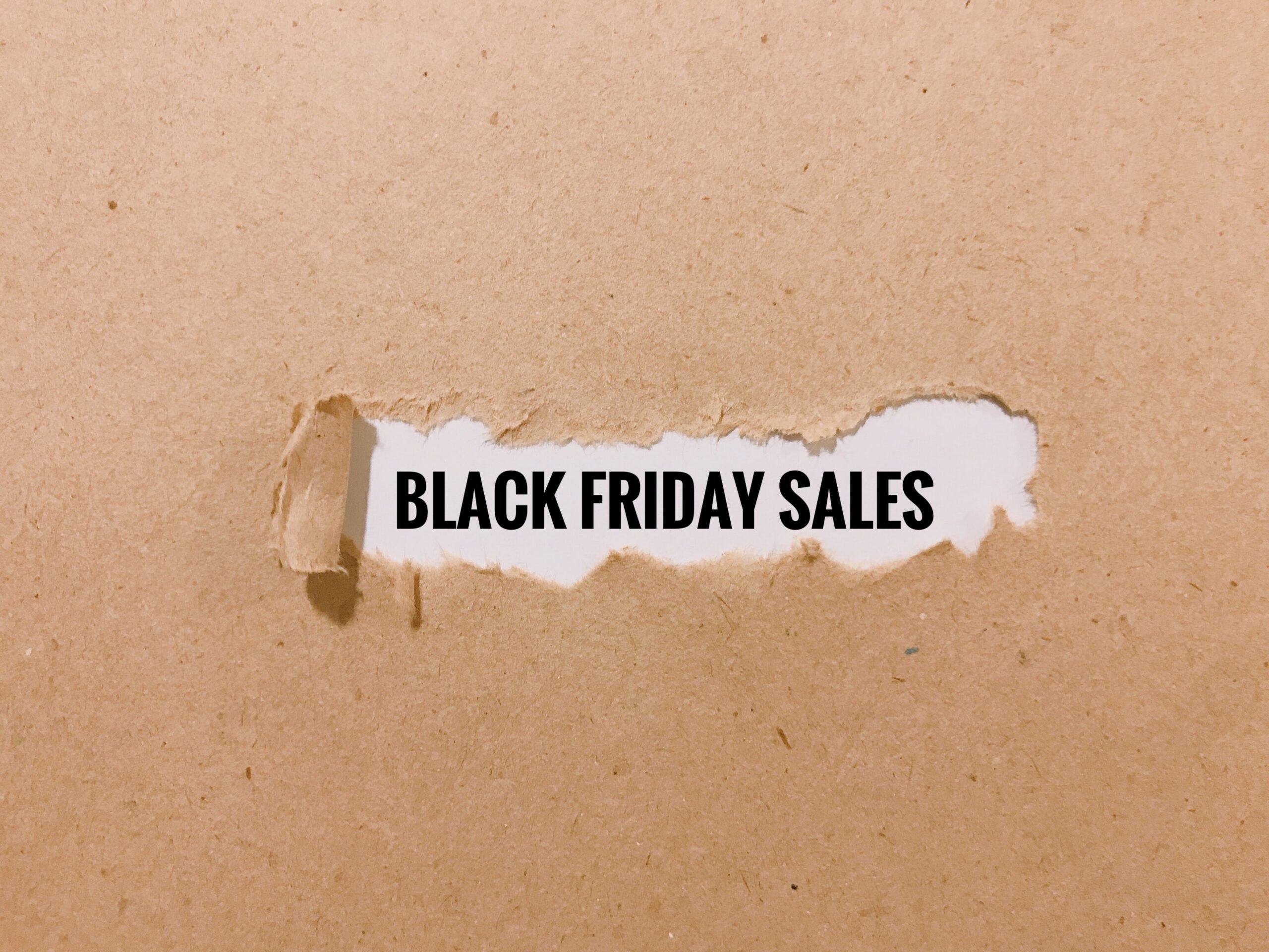 come vendere al black friday