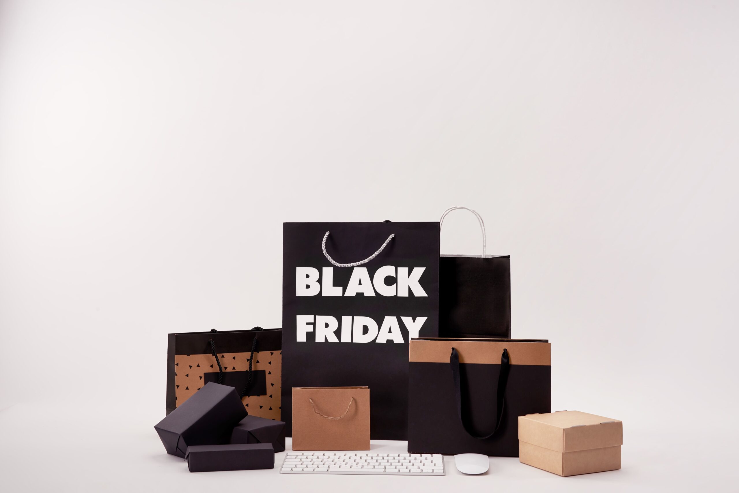 black friday 2022 come preparare il negozio