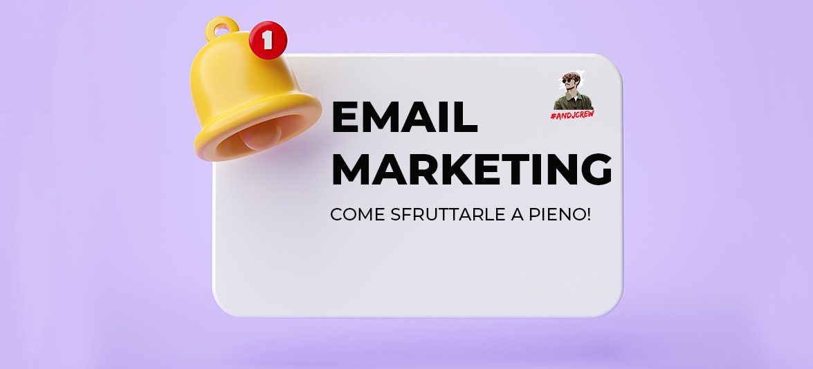 come fare email marketing