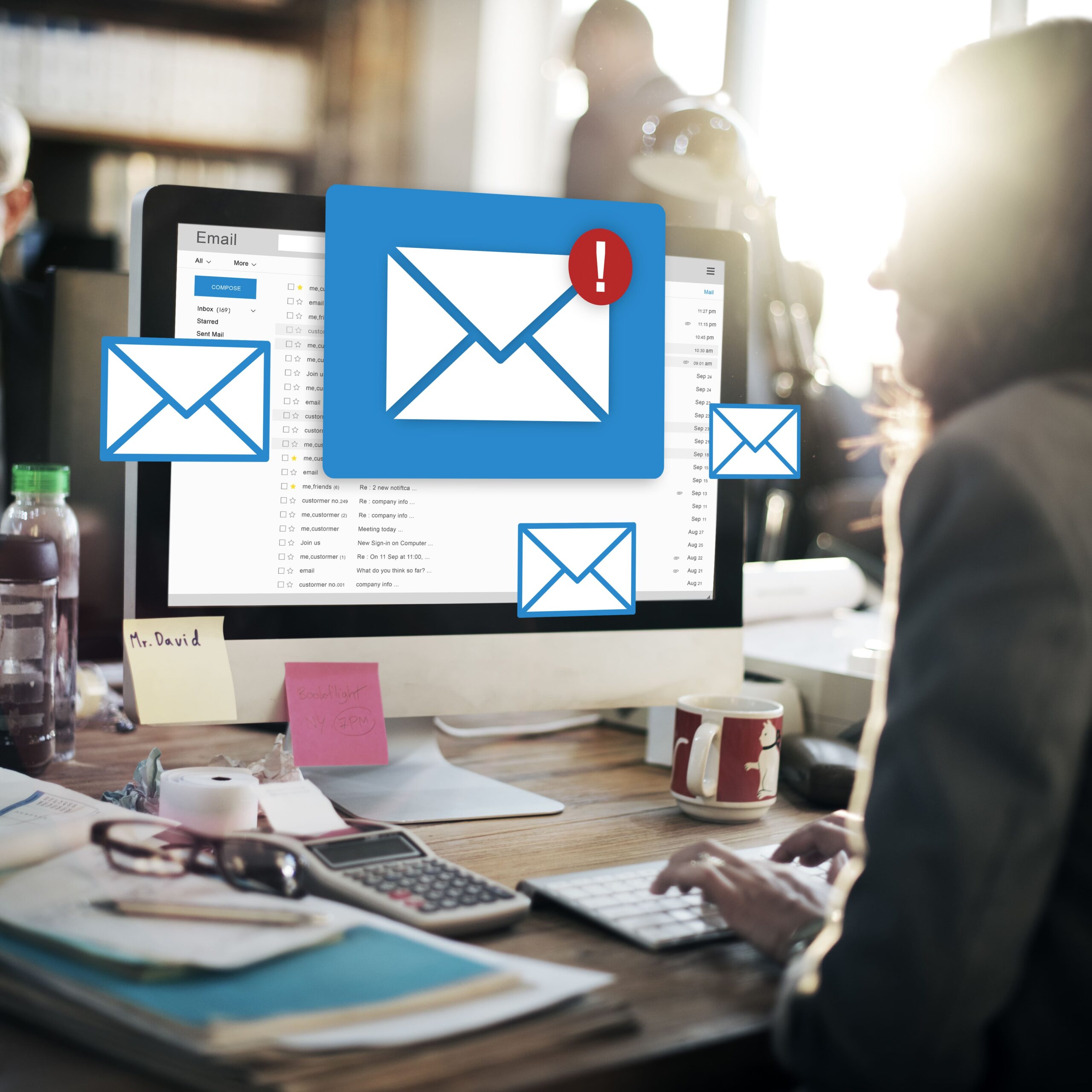 come fare email marketing senza spam