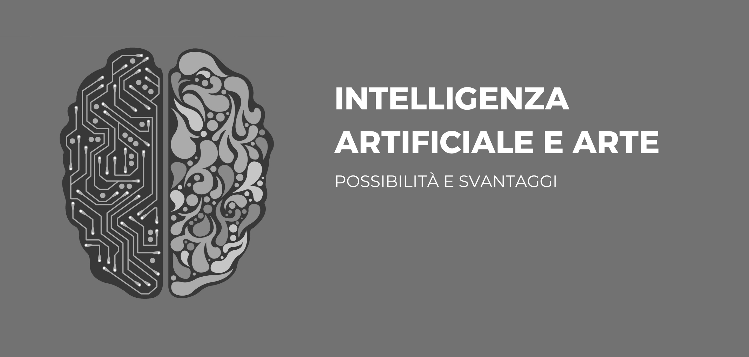 intelligenza artificiale e arte