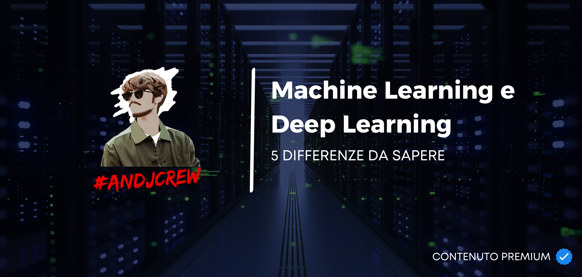 Machine Learning e Deep Learning